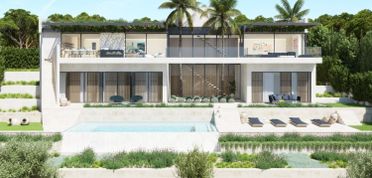 ODS Construcción & Promoción fachada Clavell 23