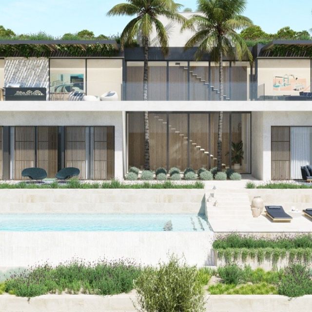 ODS Construcción & Promoción fachada Clavell 23