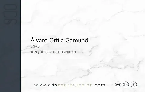 ODS Construcción & Promoción Equipo