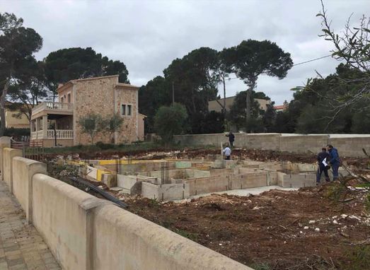 ODS Construcción & Promoción Promoción Cala Llombards