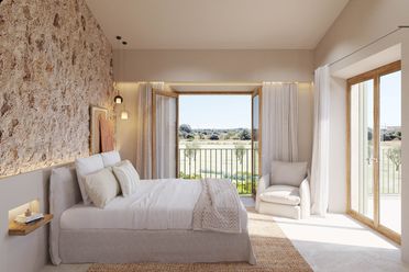 ODS Construcción & Promoción habitación de 192 y 193 Pol. Ses Salines