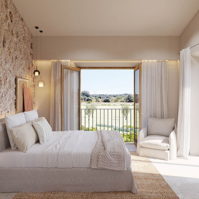 ODS Construcción & Promoción habitación de 192 y 193 Pol. Ses Salines
