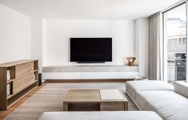ODS Construcción & Promoción sala de Blanquerna NEGRE