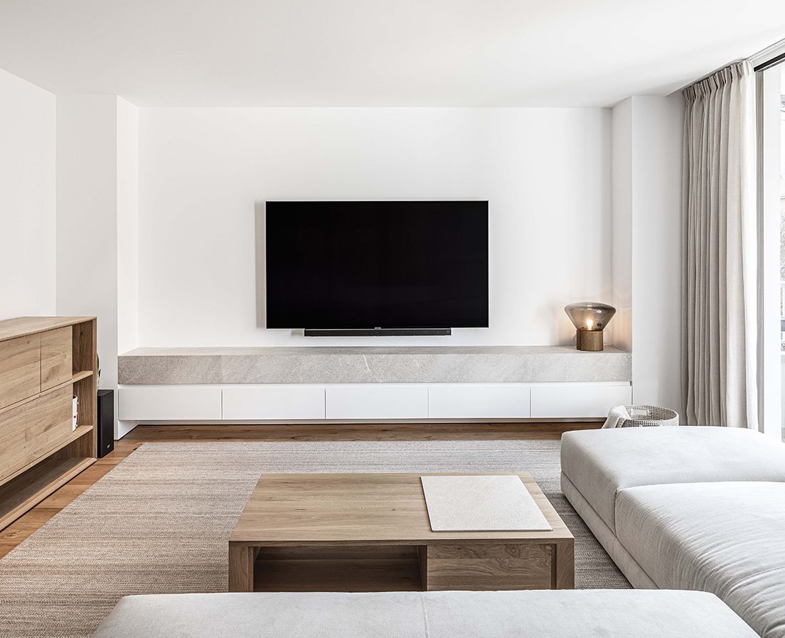 ODS Construcción & Promoción sala de Blanquerna NEGRE