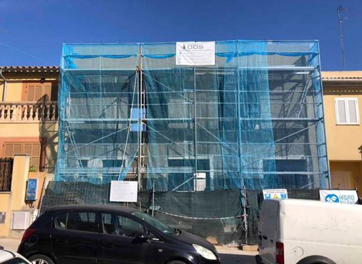 ODS Construcción & Promoción Obra la Vileta