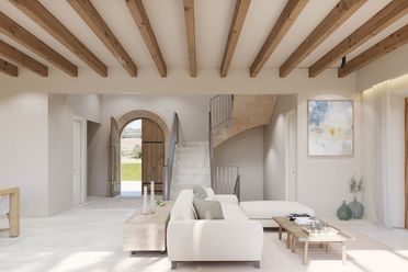 ODS Construcción & Promoción interior de 192 y 193 Pol. Ses Salines