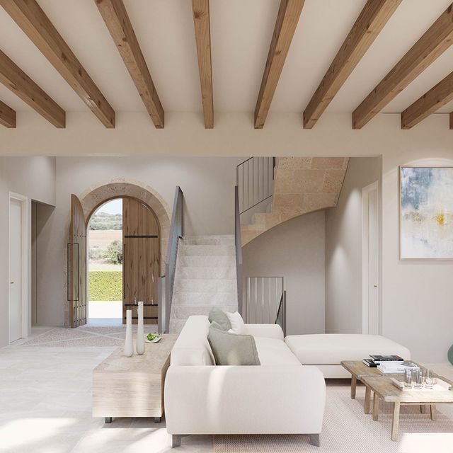 ODS Construcción & Promoción interior de 192 y 193 Pol. Ses Salines