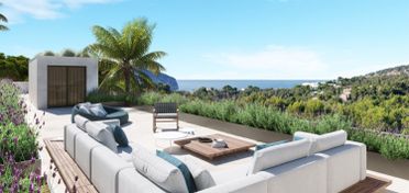 ODS Construcción & Promoción terraza de Clavell 23