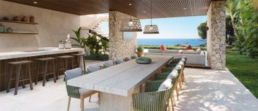 ODS Construcción & Promoción comedor