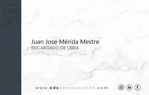 ODS Construcción & Promoción Equipo