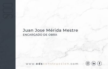 ODS Construcción & Promoción Juan Jose