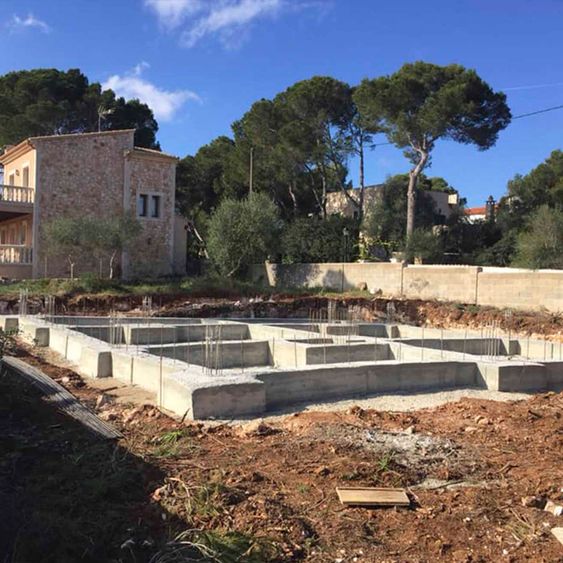ODS Construcción & Promoción Promoción Cala Llombards