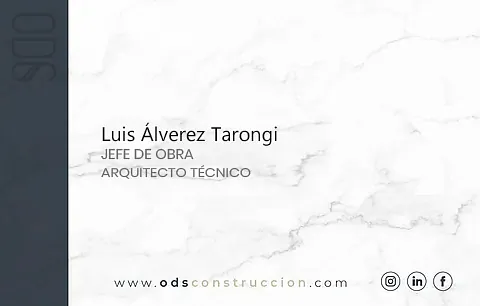 ODS Construcción & Promoción Equipo