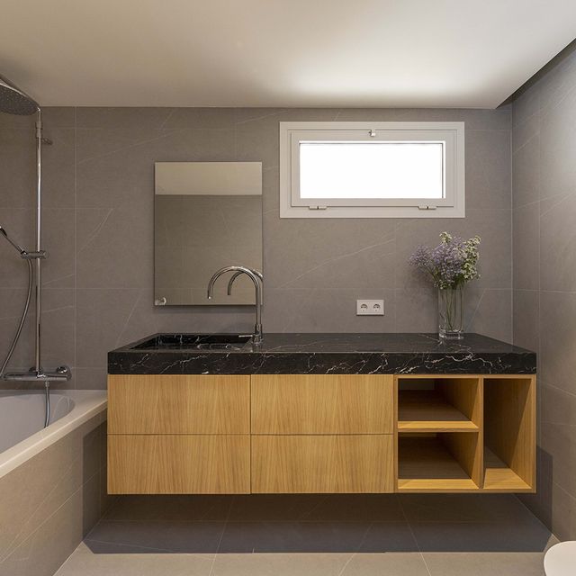 ODS Construcción & Promoción baño Gabriel Roca 38