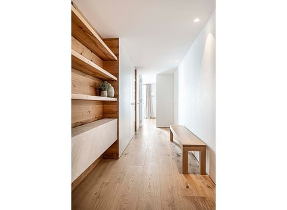ODS Construcción & Promoción piso barquena