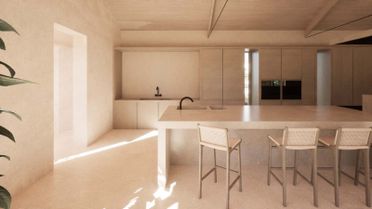 ODS Construcción & Promoción cocina