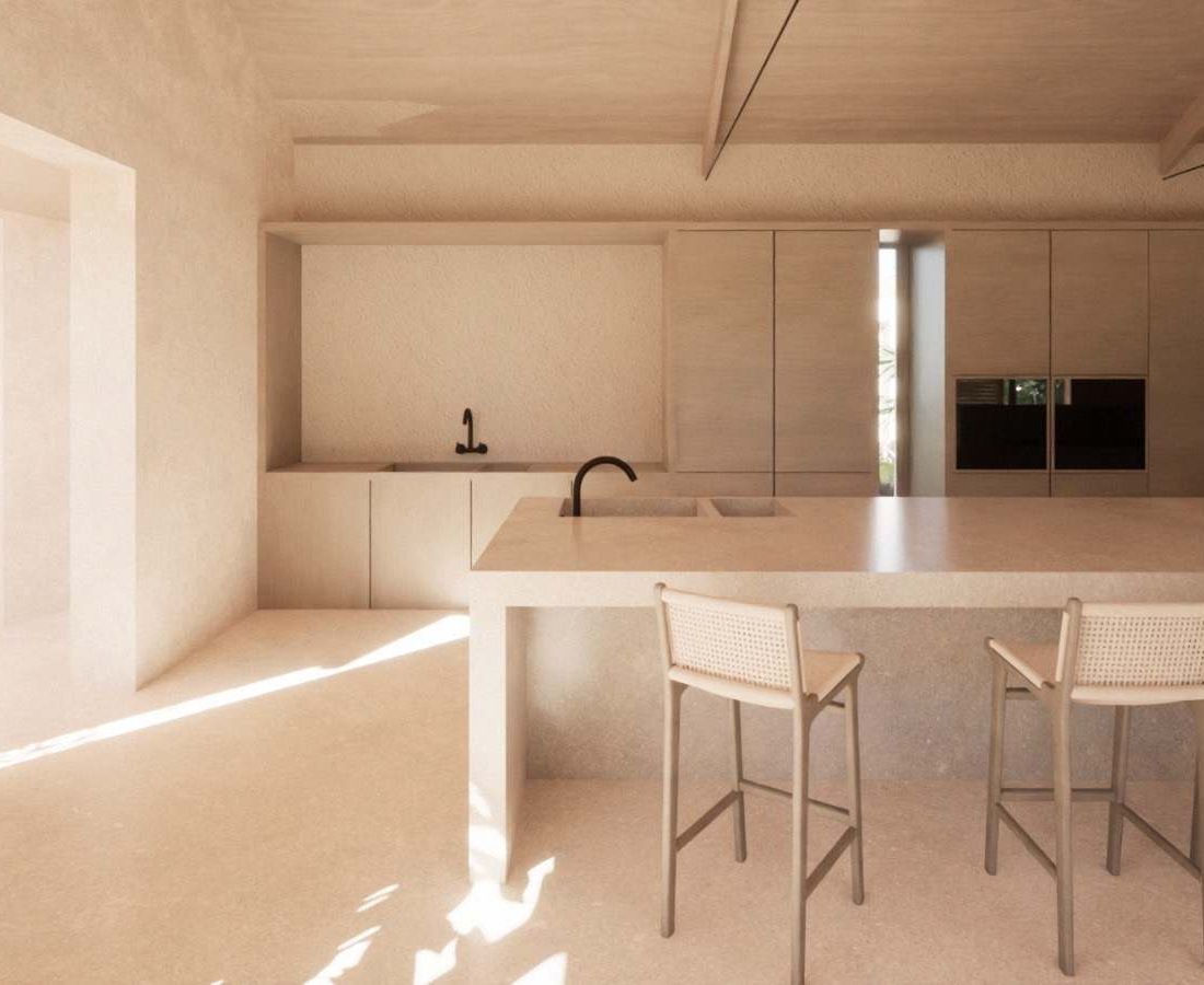 ODS Construcción & Promoción cocina
