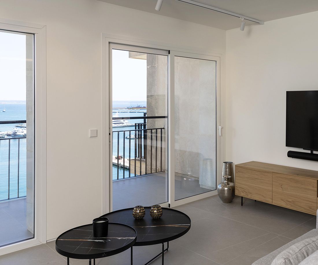 ODS Construcción & Promoción habitación Gabriel Roca 38