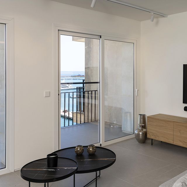 ODS Construcción & Promoción habitación Gabriel Roca 38