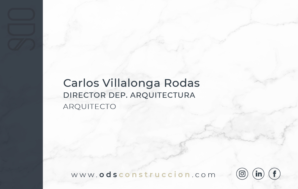 ODS Construcción & Promoción Carlos villa