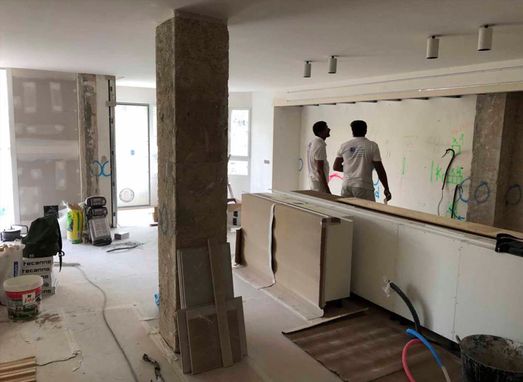 ODS Construcción & Promoción Piso Alex