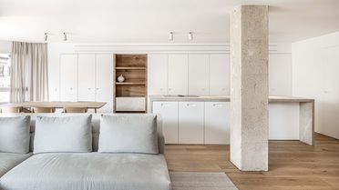 ODS Construcción & Promoción Blanquerna NEGRE