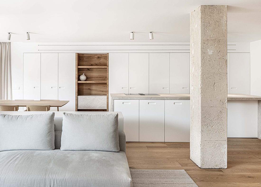 ODS Construcción & Promoción Blanquerna NEGRE