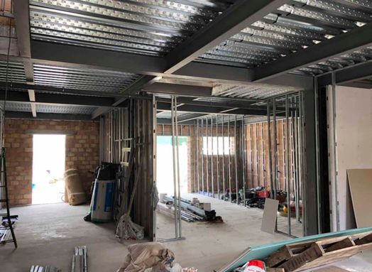 ODS Construcción & Promoción Obra la Vileta