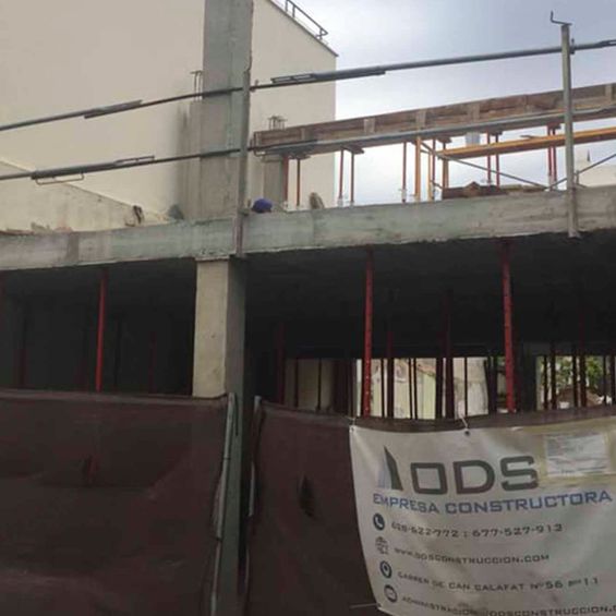 ODS Construcción & Promoción 