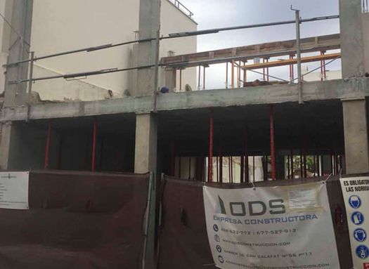 ODS Construcción & Promoción Obra en el Molinar