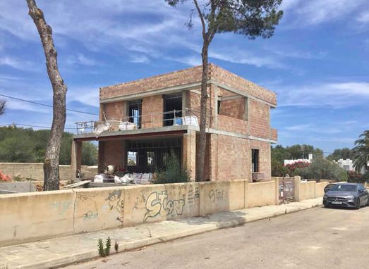 ODS Construcción & Promoción Promoción Cala Llombards