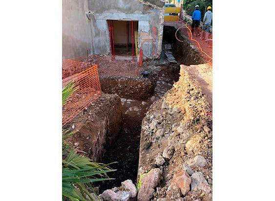 ODS Construcción & Promoción obra capdella