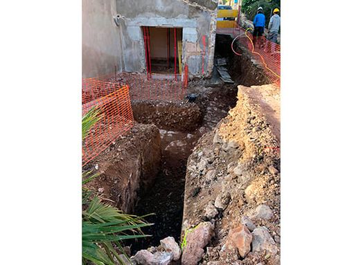 ODS Construcción & Promoción obra capdella