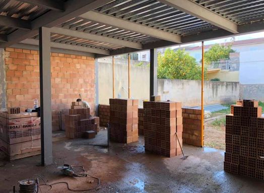 ODS Construcción & Promoción Obra la Vileta