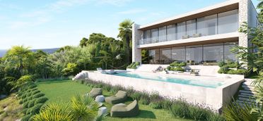 ODS Construcción & Promoción exteriores de SE 76, Costa d´en Blanes
