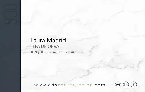 ODS Construcción & Promoción Equipo