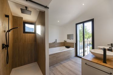 ODS Construcción & Promoción baño de Comella 28, Es Capdellà