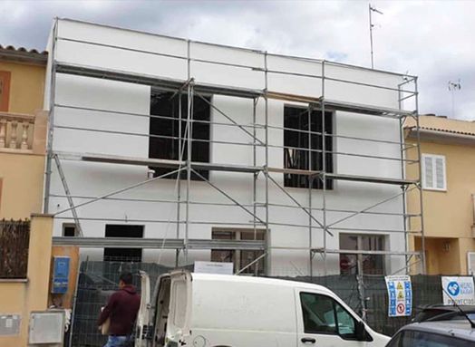 ODS Construcción & Promoción Obra la Vileta