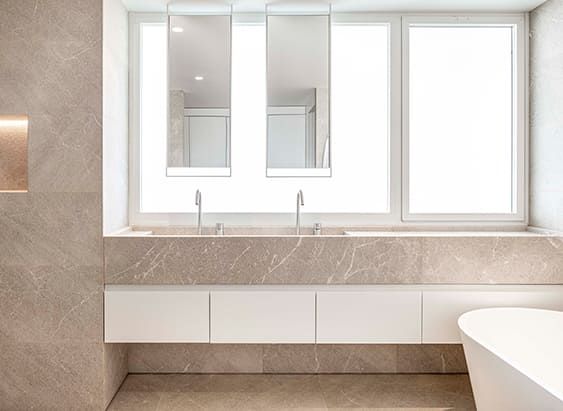 ODS Construcción & Promoción piso barquena