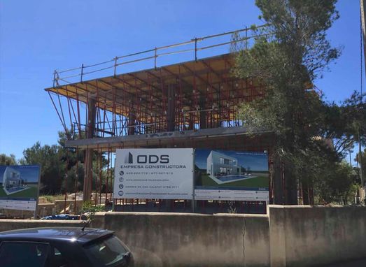 ODS Construcción & Promoción Promoción Cala Llombards