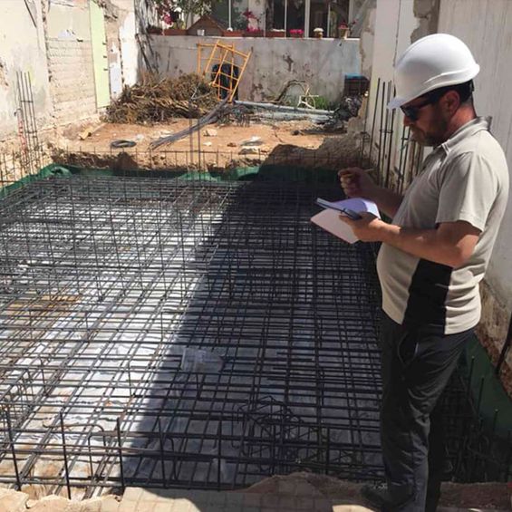 ODS Construcción & Promoción Obra en el Molinar