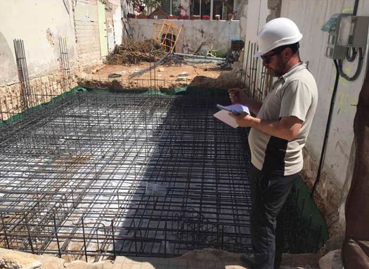 ODS Construcción & Promoción Obra en el Molinar