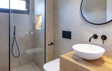 ODS Construcción & Promoción baño