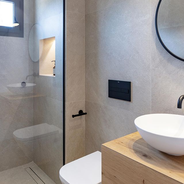 ODS Construcción & Promoción baño