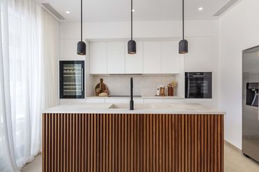 ODS Construcción & Promoción cocina de Ibiza 11, Cala Llombards