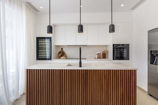 ODS Construcción & Promoción cocina de Ibiza 11, Cala Llombards
