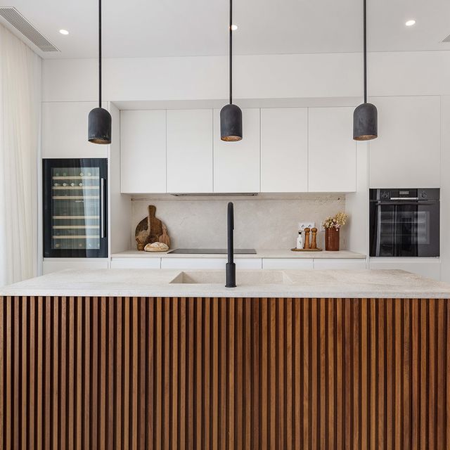 ODS Construcción & Promoción cocina de Ibiza 11, Cala Llombards