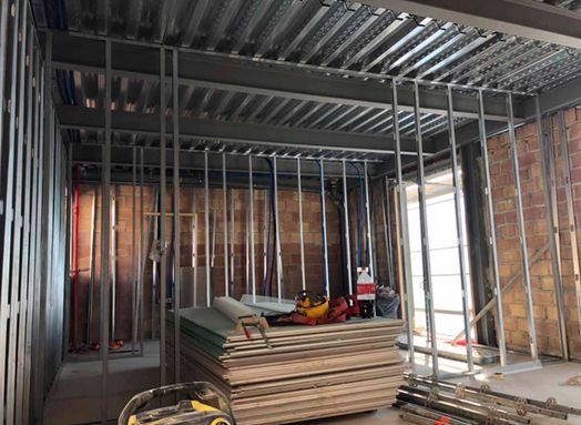 ODS Construcción & Promoción Obra la Vileta