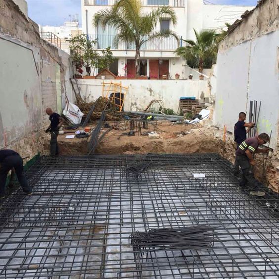 ODS Construcción & Promoción 