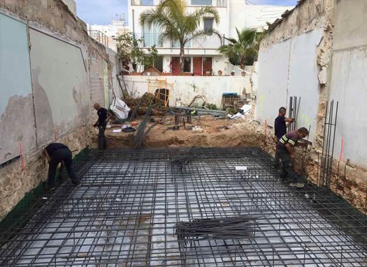 ODS Construcción & Promoción Obra en el Molinar